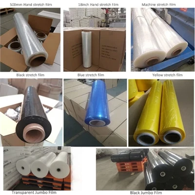 Stretch Film Manufacturers
